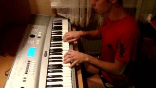 Serj Tankian - Forget Me Knot (Piano cover)