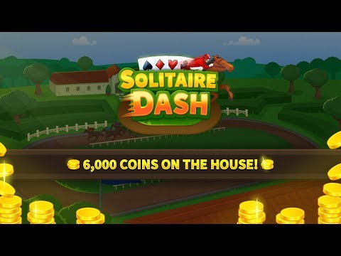 Solitaire Dash 2.3 Official Trailer - YouTube