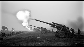 Germans Were Shocked When U.S. 155mm Long Toms Obliterated Bunkers From 14 Miles Away