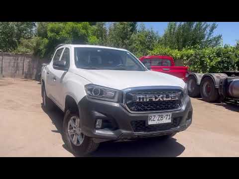 Maxus T60 Ancap D20 4X4 #NR071