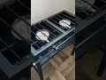 Parrilla De 2 Quemadores De Alta Presión