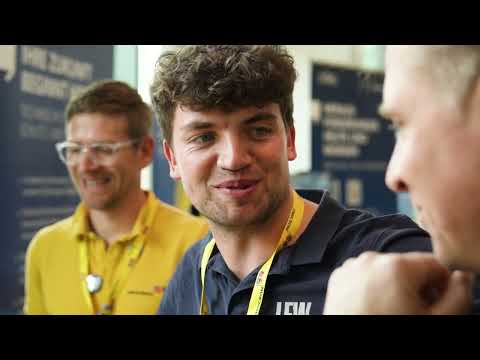 Eventfilm in Darmstadt | Videoproduktion für Omicron Energy