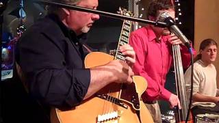 Bill Barnes Trio Excerpts from performances Rock City Cafe, Rockland, Maine 2012.mp4