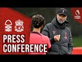 Update on Darwin Nunez fitness, Naby Keita & formation change impact | Klopp's Nottm Forest preview