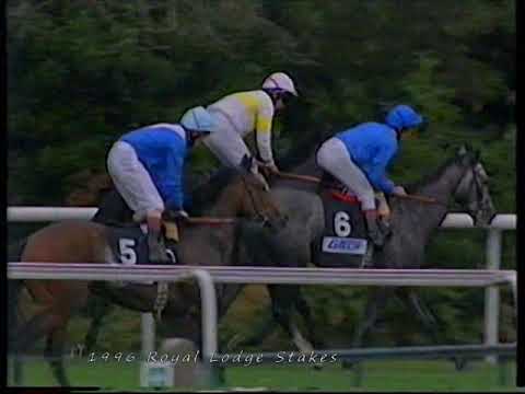1996 Royal Lodge Stakes Includes Replay