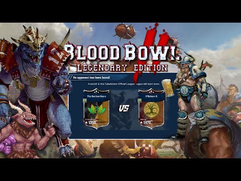 Tryharding with Lizards vs Norse - Match 16
