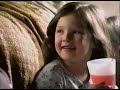 Bounty Giving The Flowers Some Fruit Punch Commercial 2002