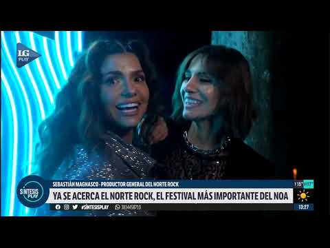 El festival Norte Rock confirmó su grilla y arranca la cuenta regresiva en Yerba Buena