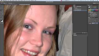 Photoshop CS6 | Fixing Red Eye - Mark Griffin