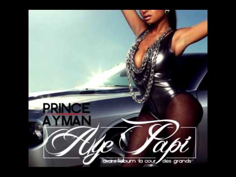PRINCE AYMAN - AYE PAPI Produced by Alexander Who for Dreambeatz Music