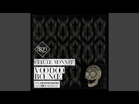 Voodoo Bounce (The Deepshakerz Rework)