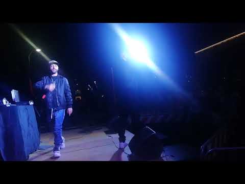 Oyoshe & Dope - NAPOLI SPARA @ Teppa Fest Roma with Dj Fastcut