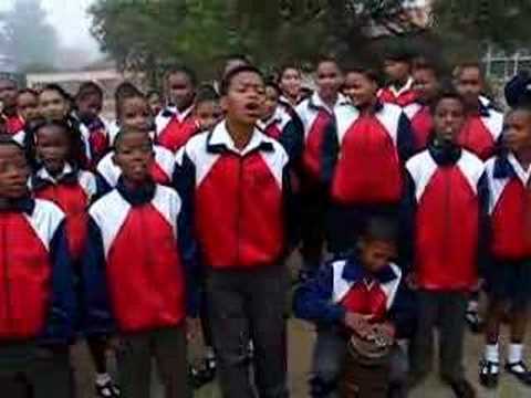 afrikaans shosholoza