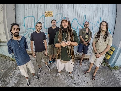 Massagana - Somos Rasta (Ensayo)