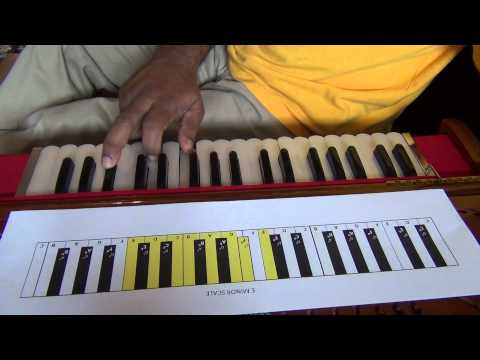 203 Harmonium Lessons for Beginners