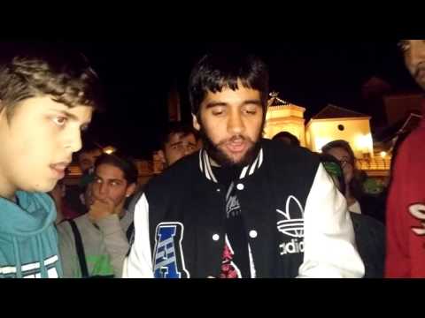 PERALE VS NAJIB VS DLB  (16avos) [REGIONAL1 ANDALUCÍA BATTLE]