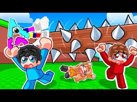 Escapa del TRONCO GIGANTE para Conseguir Brainrots en Roblox!