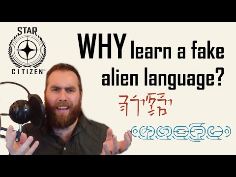 Top 5 Reasons you should learn Alien Languages for Star Citizen