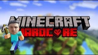 HARDCORE MINECRAFT SERİSİ BÖLÜM-1