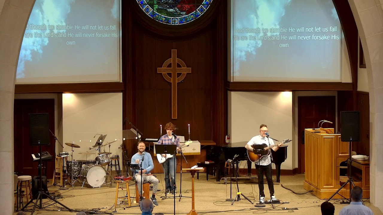 Contemporary Service 5/11/2025 The Acts of Jesus' Followers: Acts 3