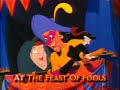 The Hunchback Of Notre Dame Topsy Turvy Sing Along Songs Lyric Variation