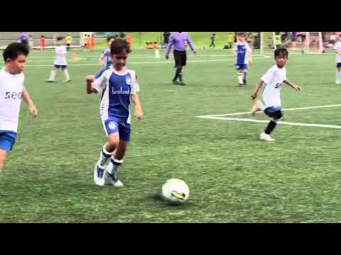 Lion City Sailors vs CUFA