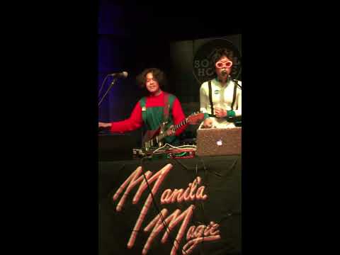 In the Night - Manila Magic (Live)