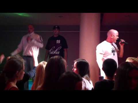 Kaliber Hardhitter live