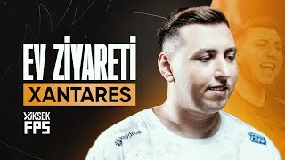 XANTARES Yılın son röportajı | HLTV hakkında konuştu | Ev ziyareti ve Oyun içi ayarları #işbirliği