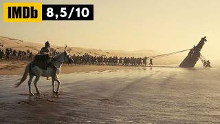 Os 10 MELHORES FILMES DE 2026 até agora (segundo o IMDb)