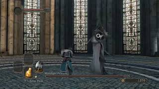 Dark Souls 2 Seekers Of Fire Vs Moonlight Princess