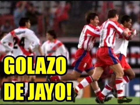 GOLAZO DE JUAN JOSÉ JAYO A RIVER PLATE EN 1280 X 720