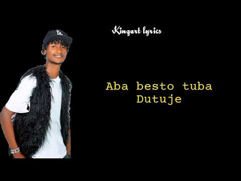 aba besto by epidey winner (official video lyrics)