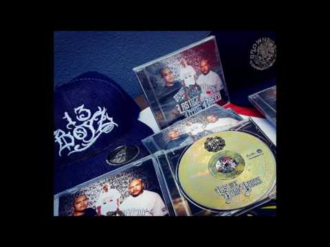 13Boyz - Running A Muck (Last Of A Dying Breed) (2017)