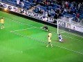 YAKUBU Doublefooted Overhead kick Blackburn vs.