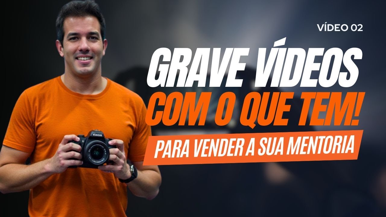 Equipment and programs for Mentors who want to record videos on YouTube