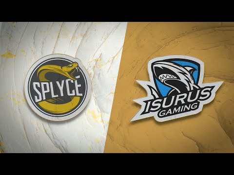 SPY vs. ISG | Play-In Groups | 2019 World Championship | Splyce vs. Isurus Gaming (2019)