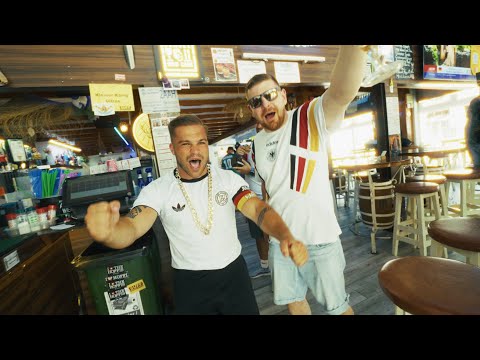 Juliano El Kapitano x Toni Tune - Aram Zam Zam | Prod. by Abija | Offizielles Musikvideo