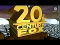 I GES DESTROYED 20TH CENTURY FOX 1994 LOGO REMAKE MOIRE F KING THE MRPLOT