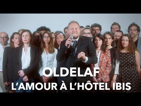 Lamour À Lhôtel Ibis - Oldelaf