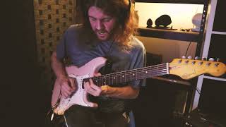Video thumbnail for XTS String Bending Contest Sam Bell by Sam Bell Guitar