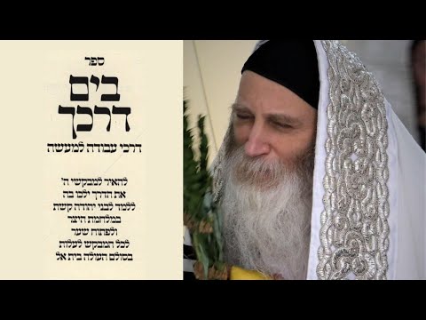 B'yam Darkecha - Rav Yitzchak Meir Morgenstern