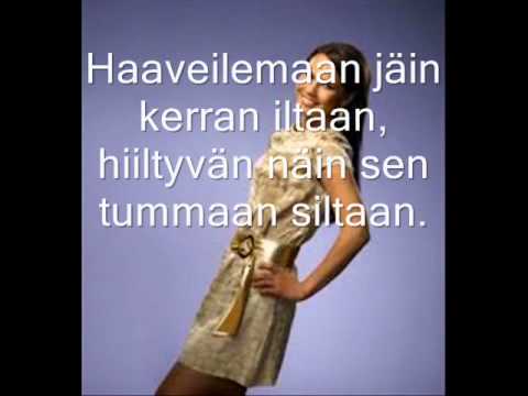 Enkeleitä Onko Heitä - Anne Mattila
