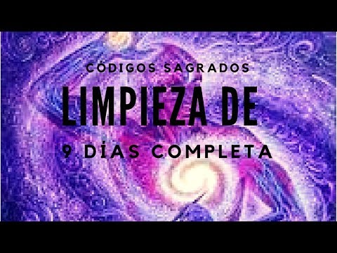 9-DAY CLEANSING with Agesta's SACRED CODES