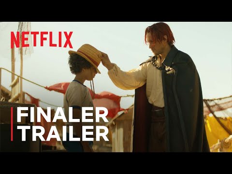 ONE PIECE | Finaler Trailer | Netflix