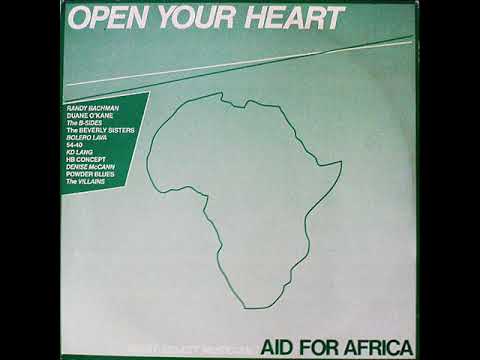 H.B Concept- BeBop Baby (Canadian Funk) (Rare Compilation)