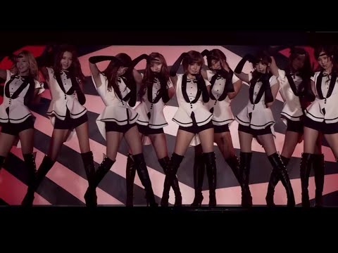 121026 Girls' Generation -  Paparazzi