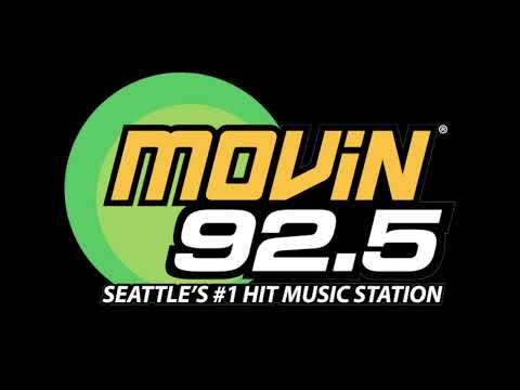 92.5 KQMV Bellevue / Seattle / Tacoma, WA Legal/TOTH ID | "Movin' 92.5" 8/5/22