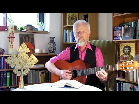 Dein König kommt in niedern Hüllen - EG 14 (für Palmsonntag)