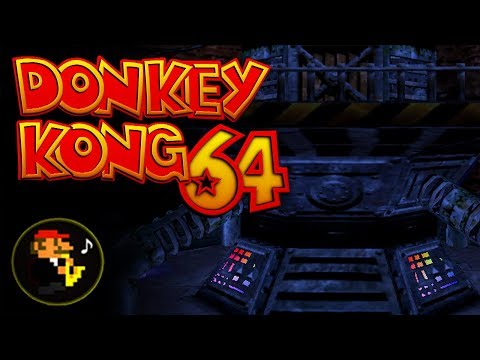 ♫Hideout Helm Remix! Donkey Kong 64 - Extended!
